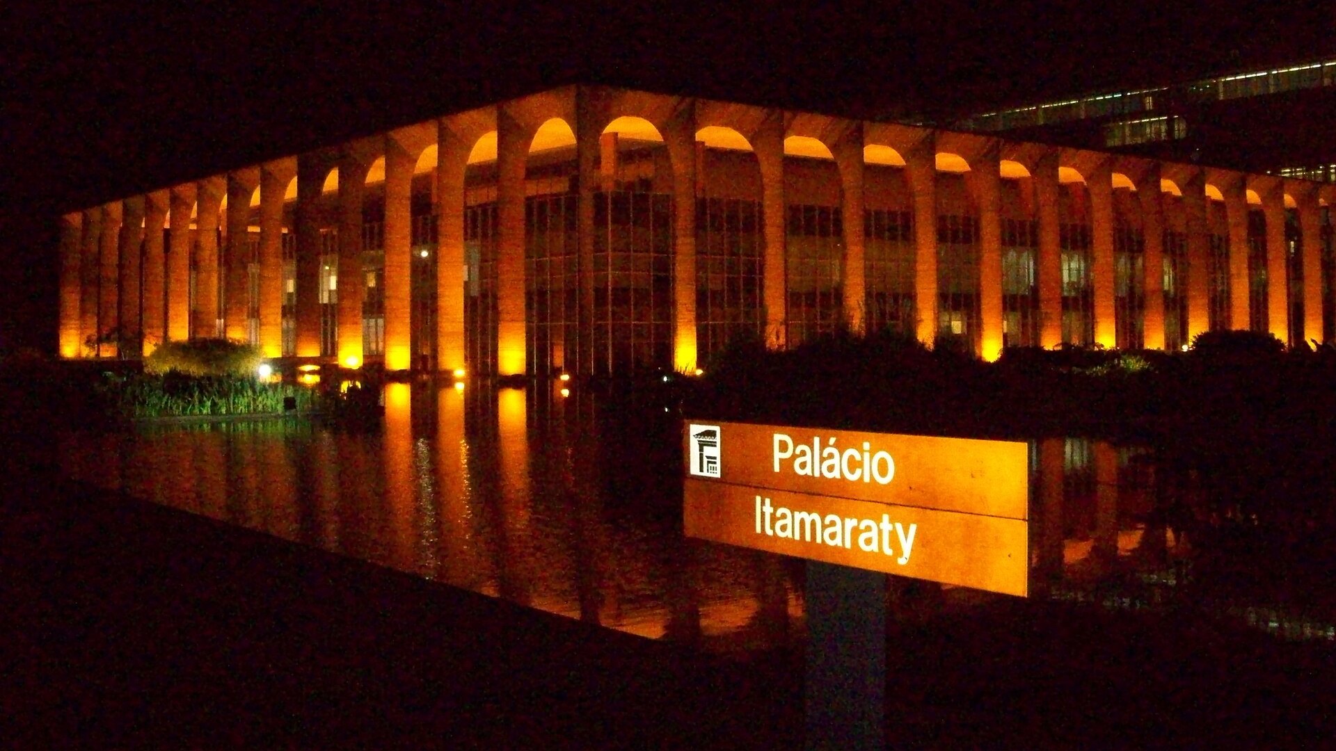 Foto: Itamaraty