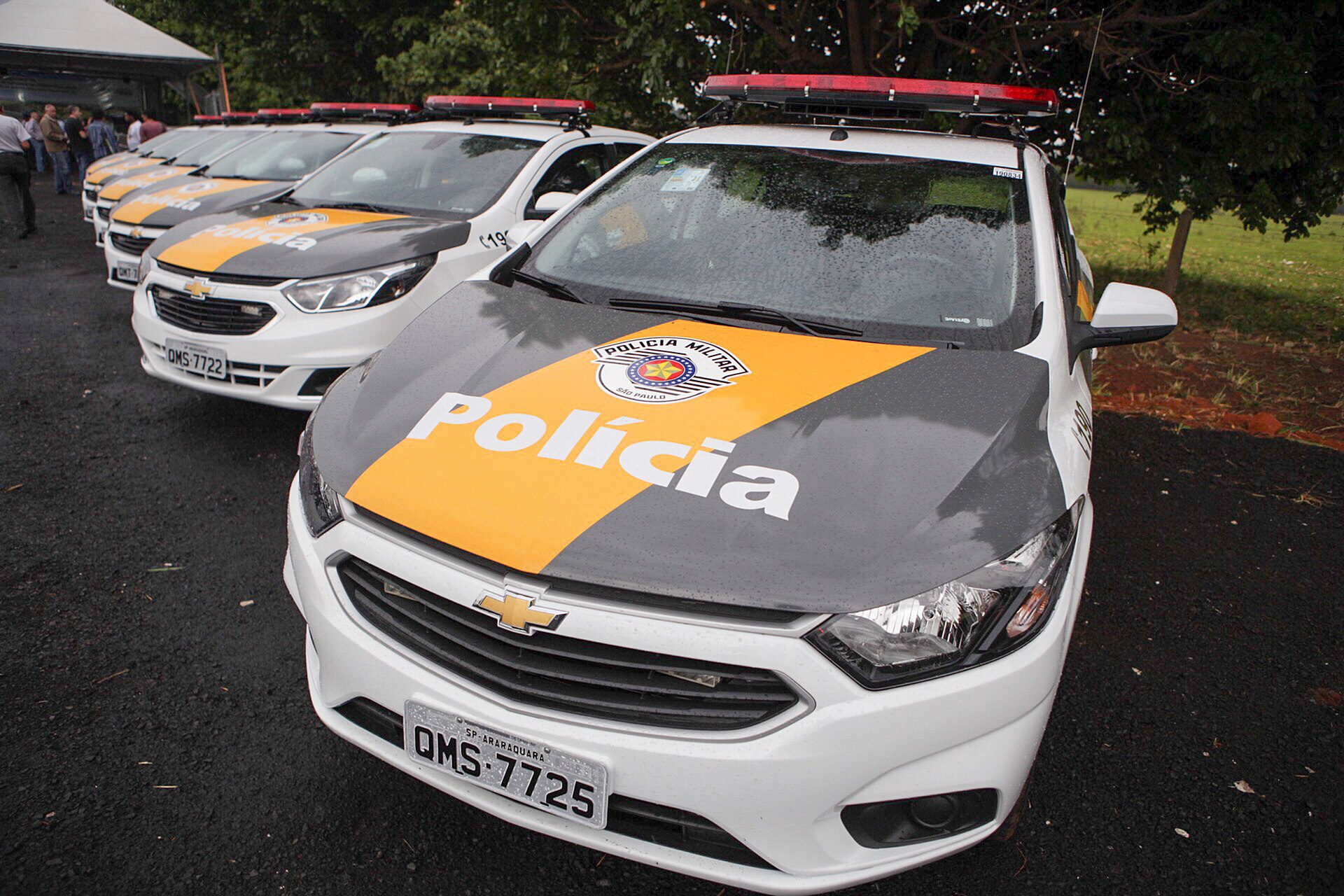 Foto: Polícia Militar Rodoviária de São Paulo