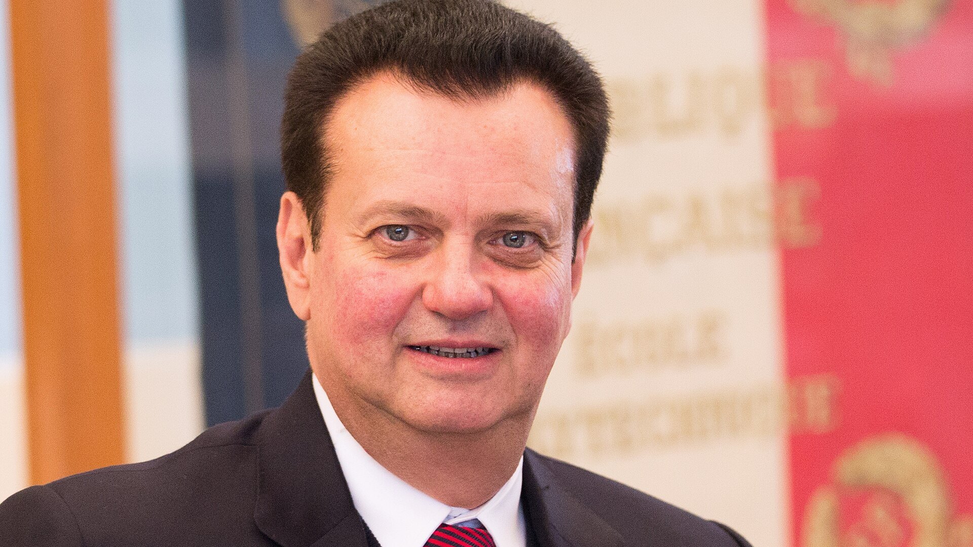 Foto de Gilberto Kassab, presidente nacional do PSD