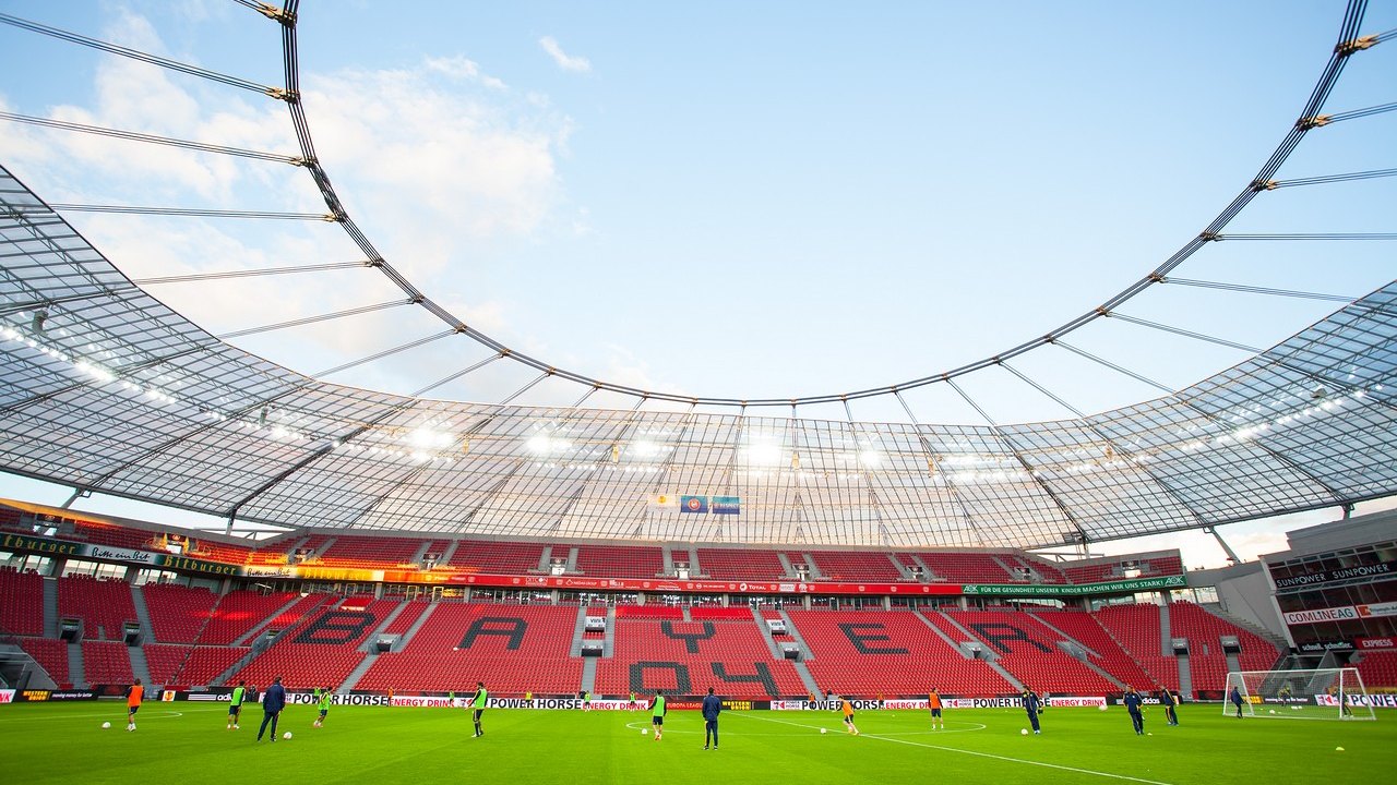 Foto: BayArena